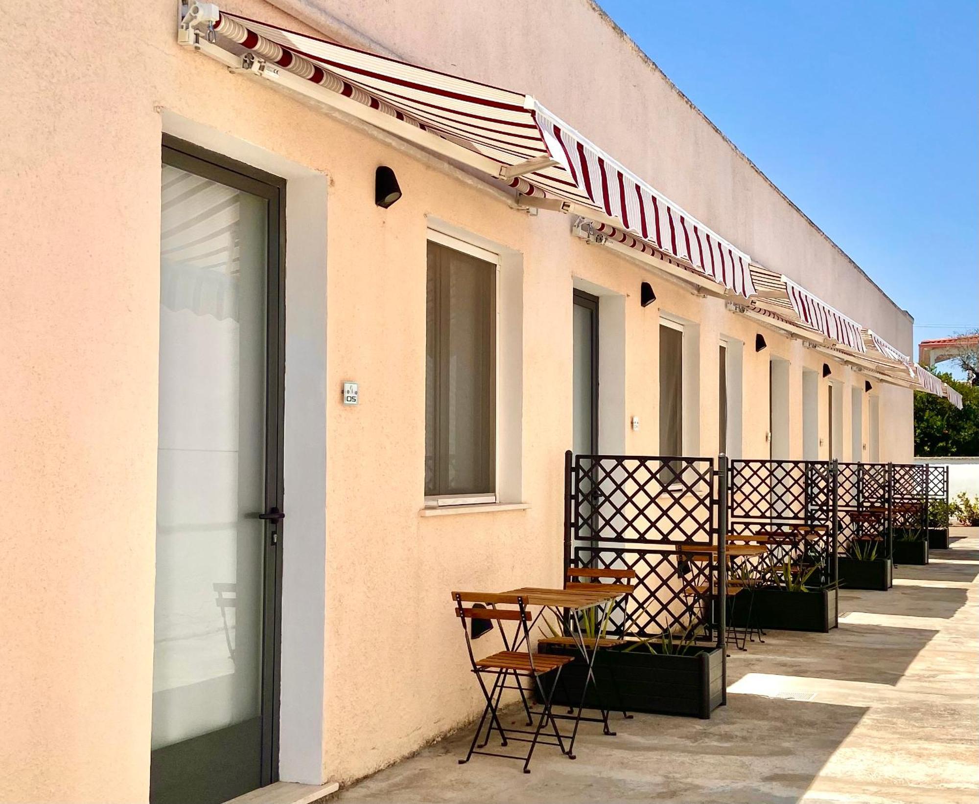 B&B Costa Azzurra Porto Cesareo Zewnętrze zdjęcie
