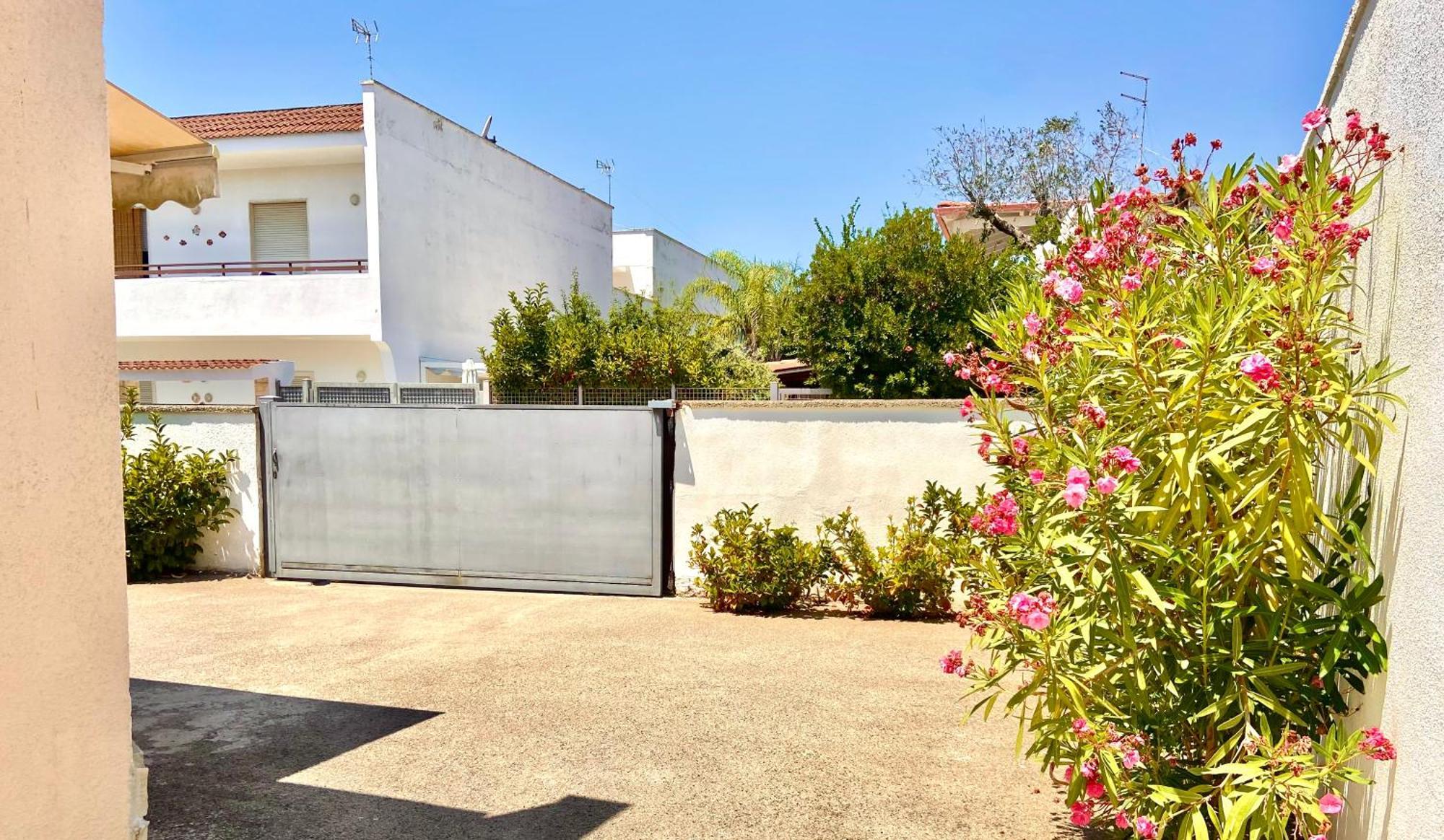 B&B Costa Azzurra Porto Cesareo Zewnętrze zdjęcie