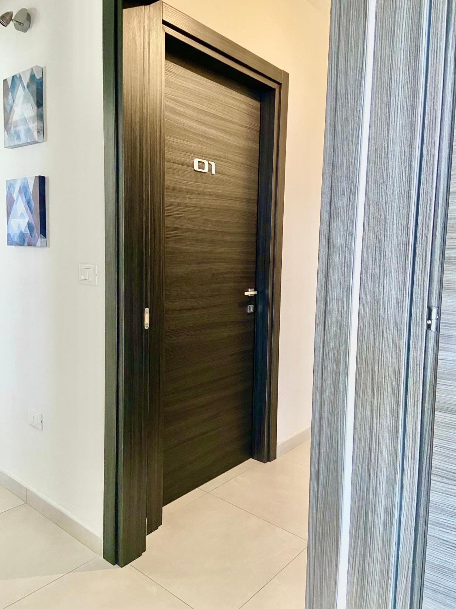 B&B Costa Azzurra Porto Cesareo Zewnętrze zdjęcie