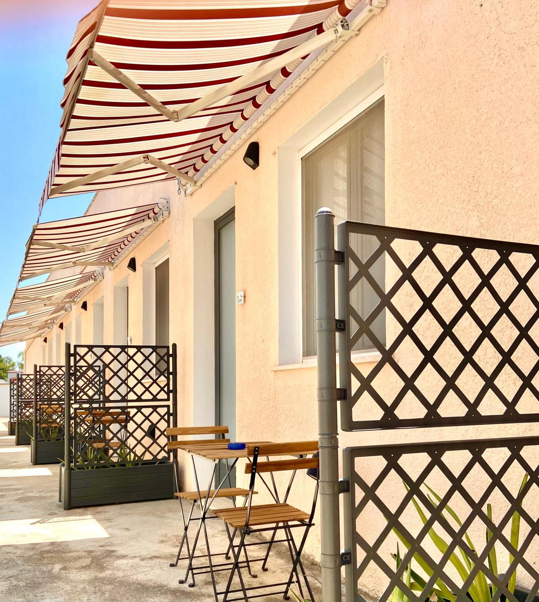 B&B Costa Azzurra Porto Cesareo Zewnętrze zdjęcie