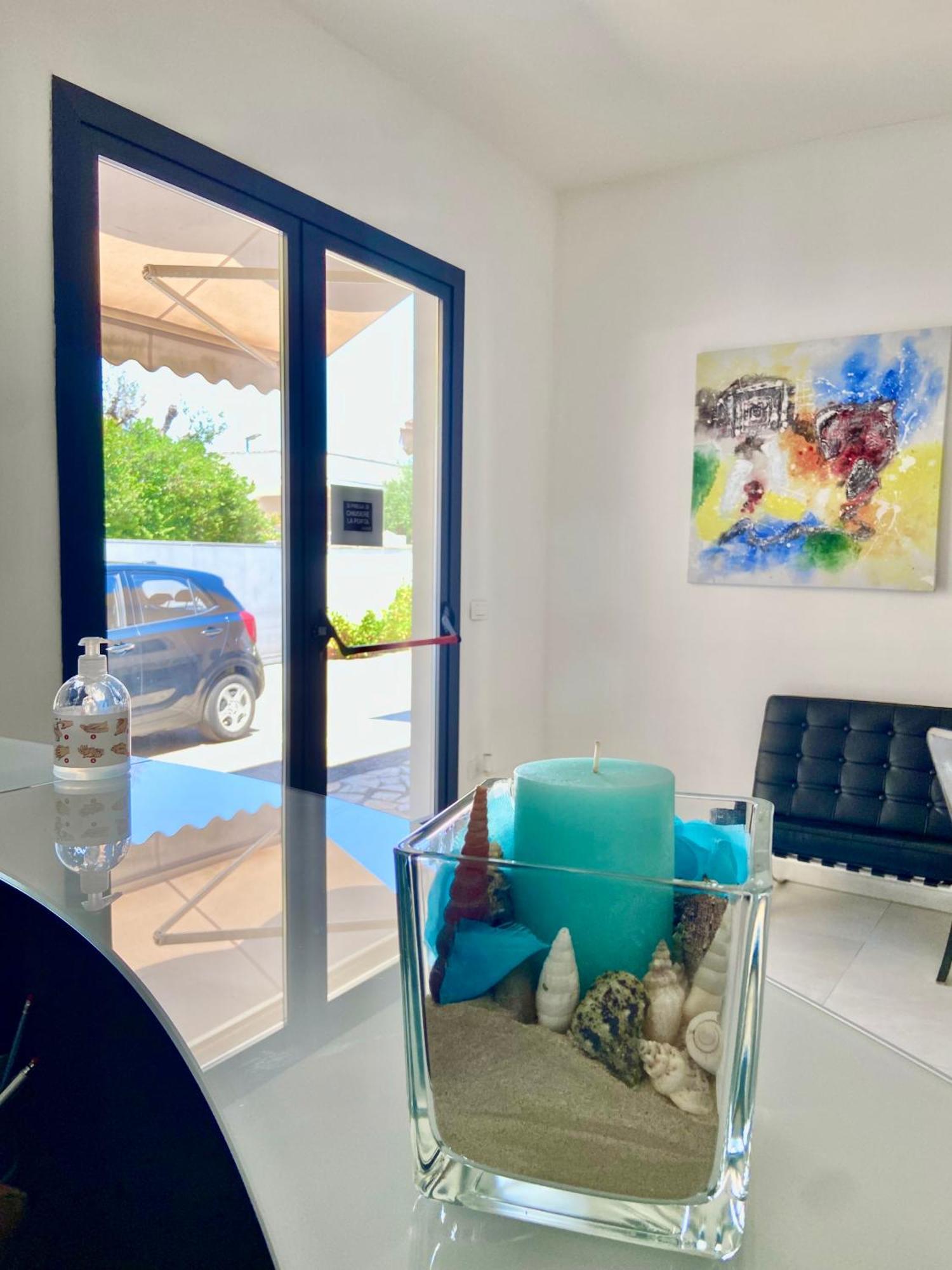 B&B Costa Azzurra Porto Cesareo Zewnętrze zdjęcie